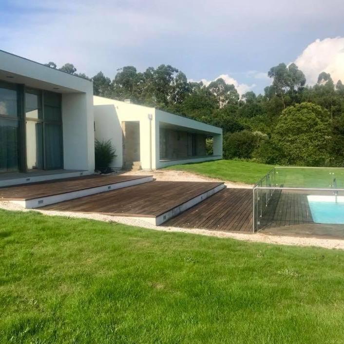 Casa De Coyra Vila Paredes de Coura Exterior foto