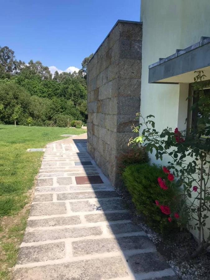 Casa De Coyra Vila Paredes de Coura Exterior foto