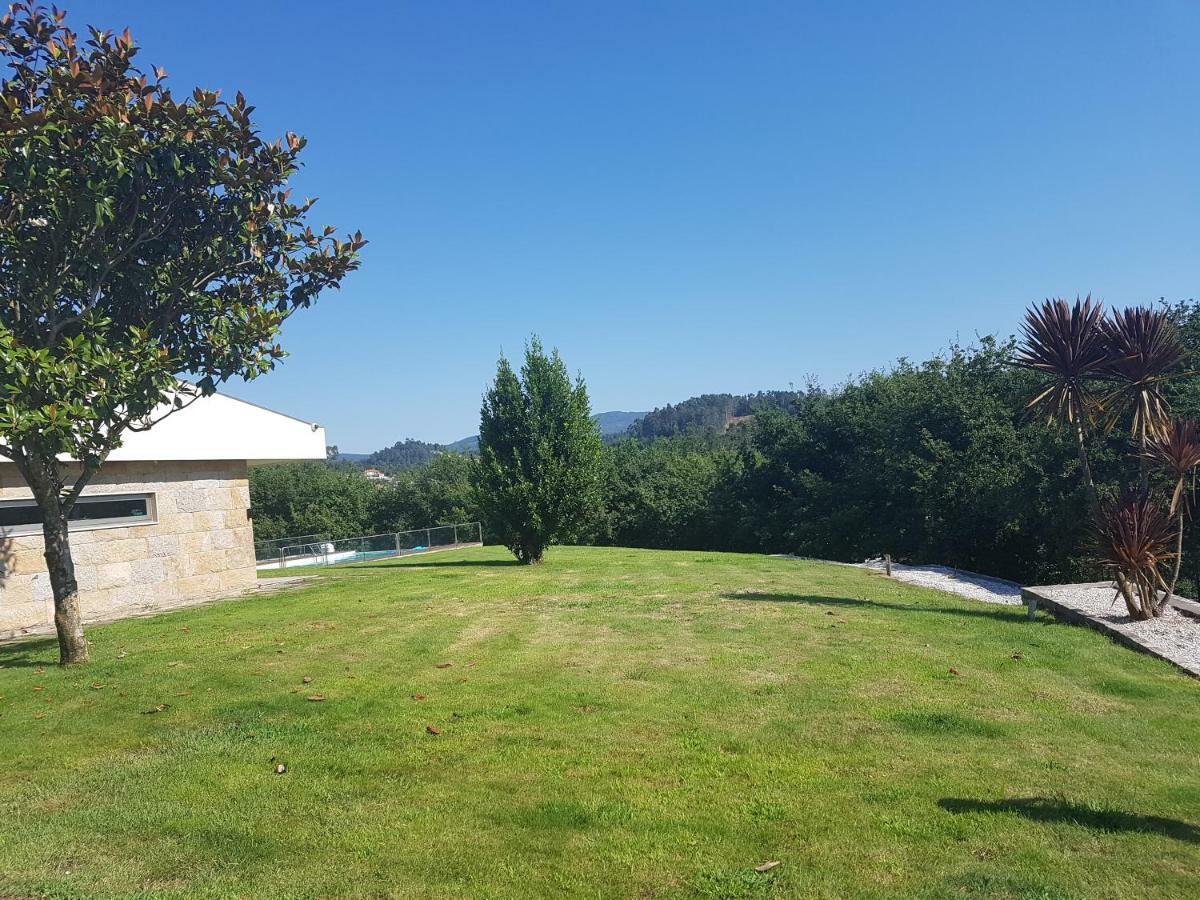 Casa De Coyra Vila Paredes de Coura Exterior foto