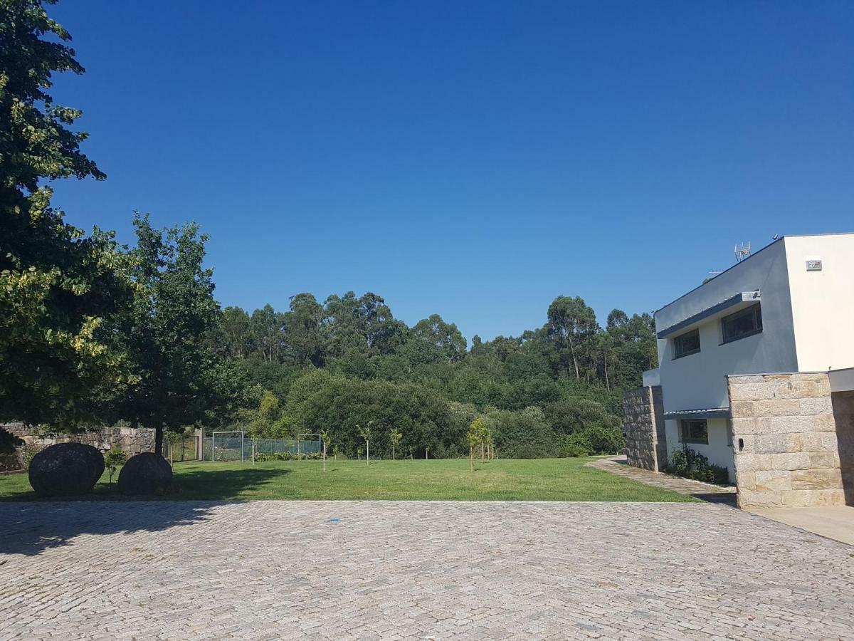 Casa De Coyra Vila Paredes de Coura Exterior foto
