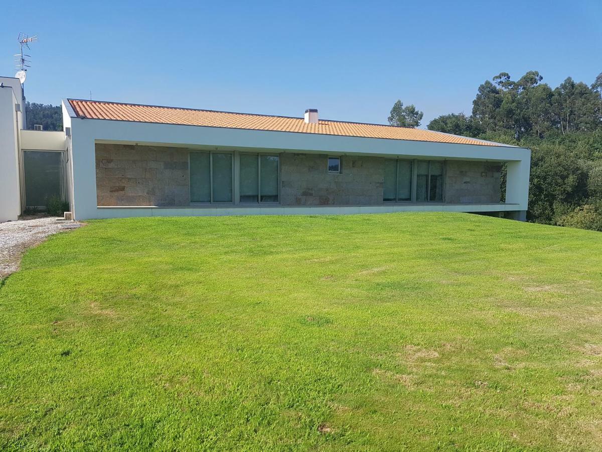 Casa De Coyra Vila Paredes de Coura Exterior foto