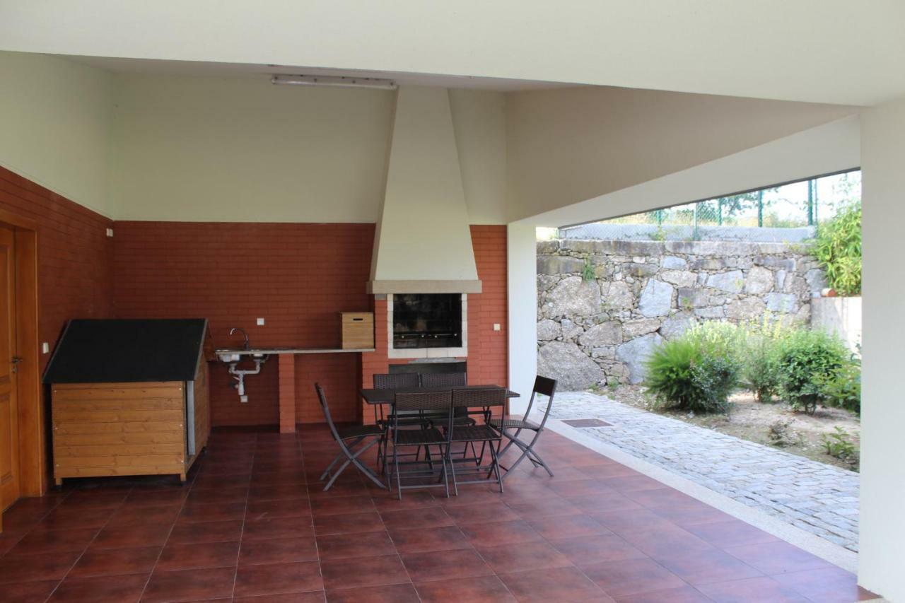 Casa De Coyra Vila Paredes de Coura Exterior foto
